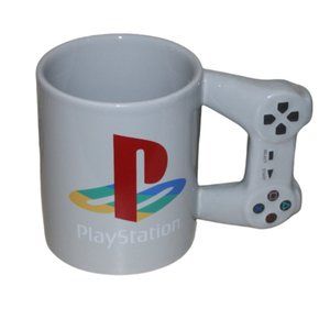 Original Playstation Controller Mug Official Licensed Sony PS1 △☉Ｘ▢ Coffee Cup